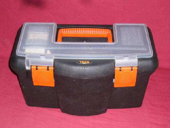 vue d'ensemble de la boite