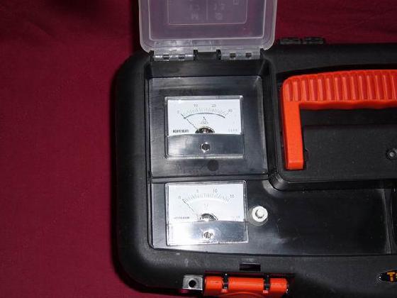 vue grossie des " vue-metres"