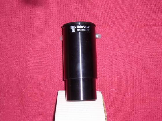 Tube d'extension diametre 2" TELEVUE pour PO