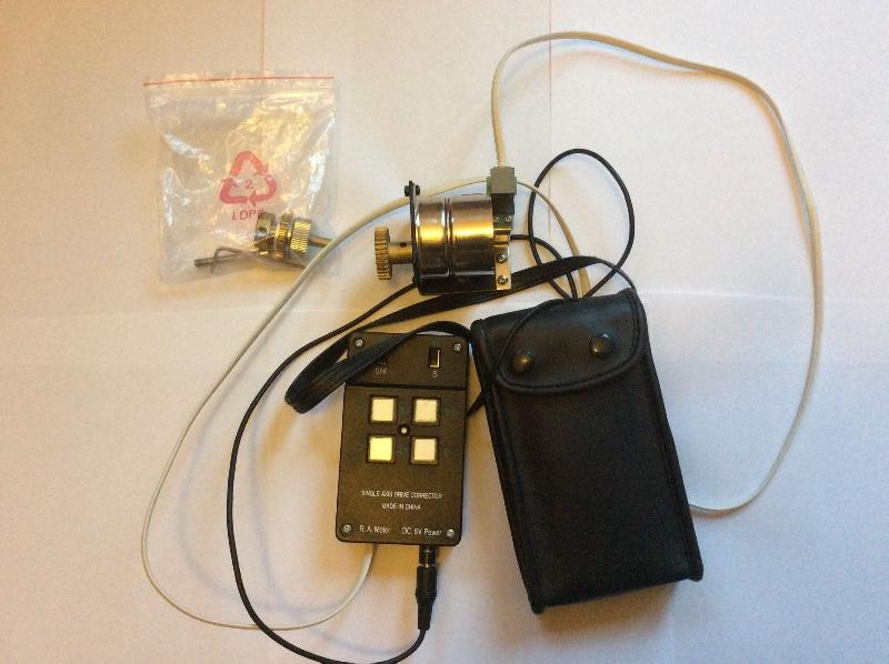 moteur AD pour EQ5/GP