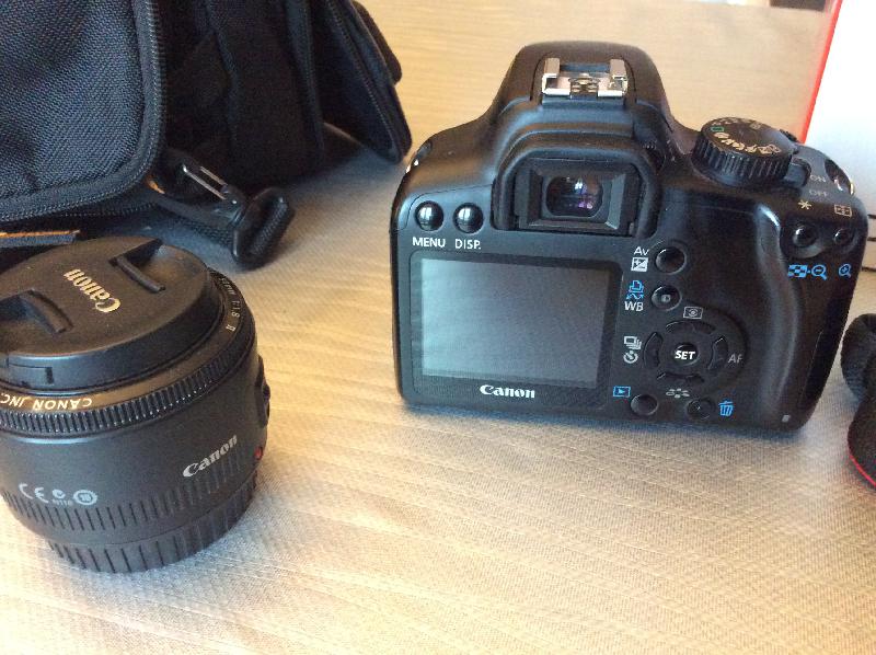 Canon 1000d defiltre partiel, 50mm f1.8,meade SWA 16mm.