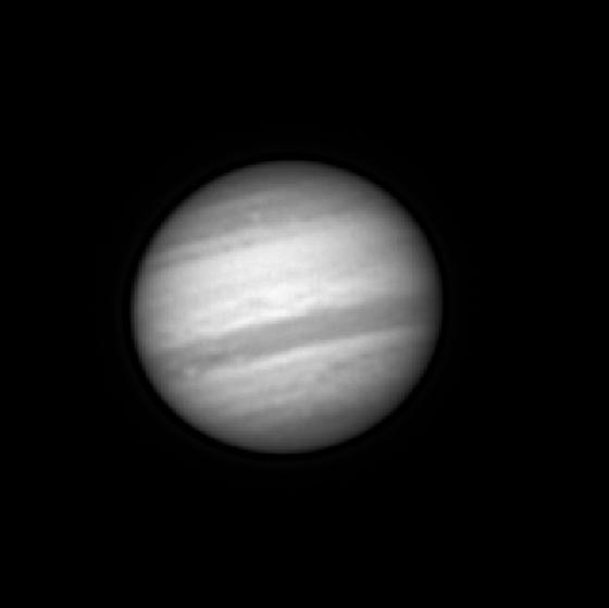 Jupiter 26 aout 2010