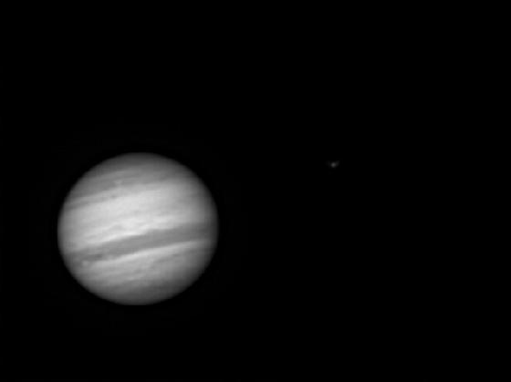 Jupiter 26 aout 2010