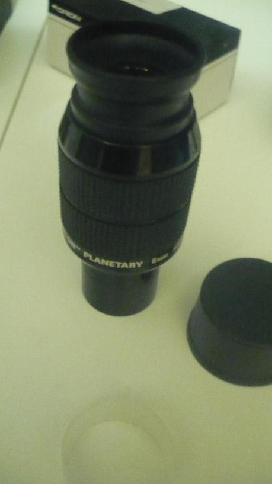 Oculaire 6mm