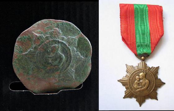 medaille medaille