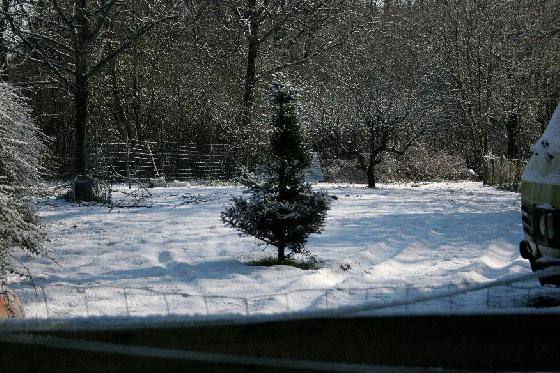 neige Vendée