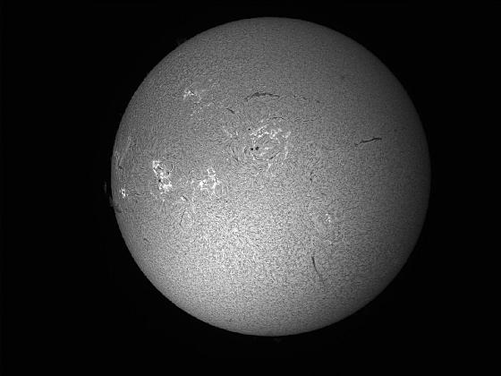 Soleil du 16/12/13
