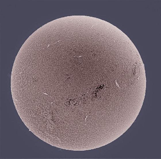 Soleil du 30/12/13