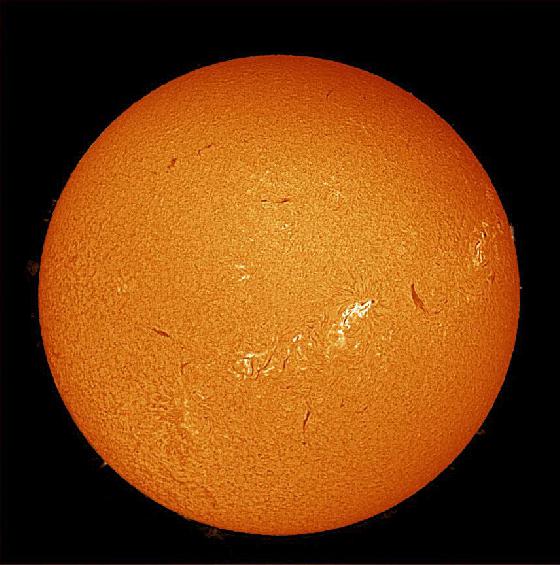 Soleil du 30/12/13