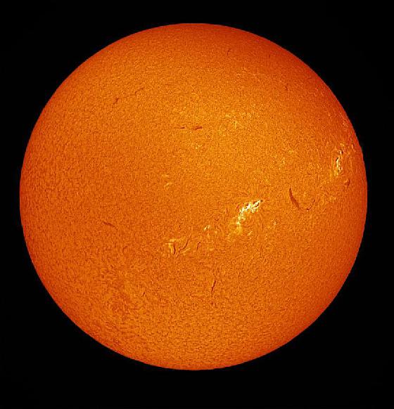 Soleil du 30/12/13