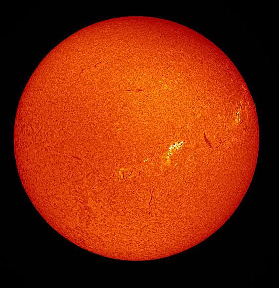 Soleil du 30/12/13