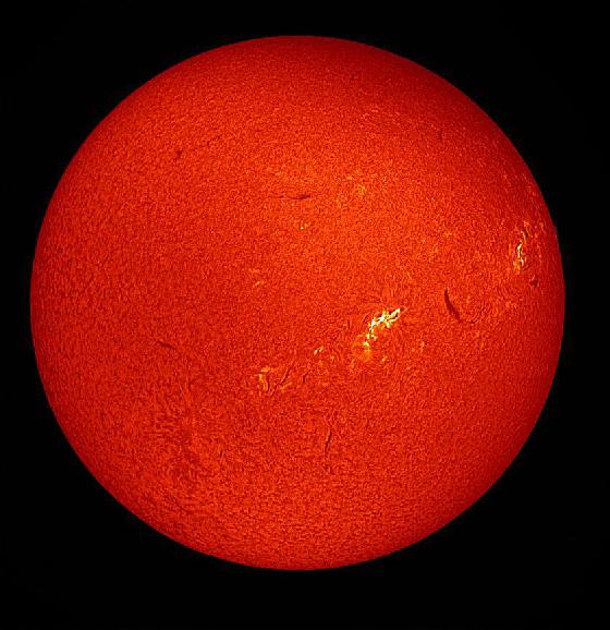 Soleil du 30/12/13