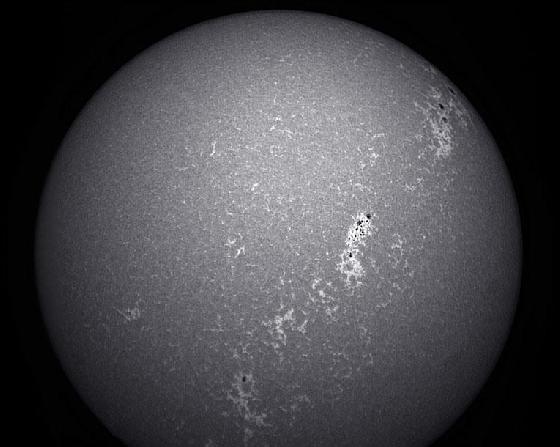Soleil du 30/12/13