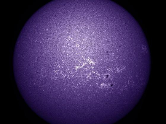 Soleil Calcium 26/01/14