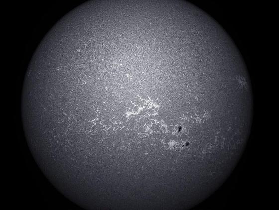 Soleil Calcium 26/01/14