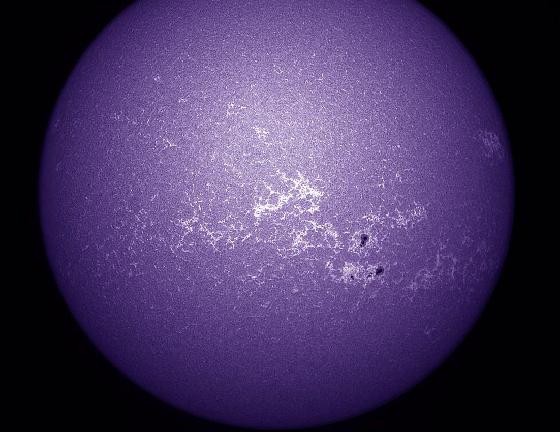 Soleil Calcium 26/01/14