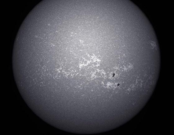 Soleil Calcium 26/01/14