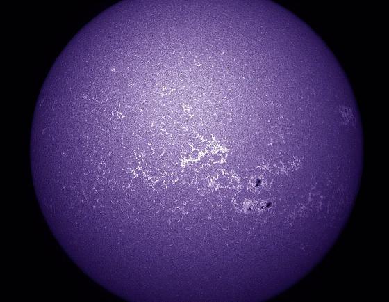Soleil Calcium 26/01/14
