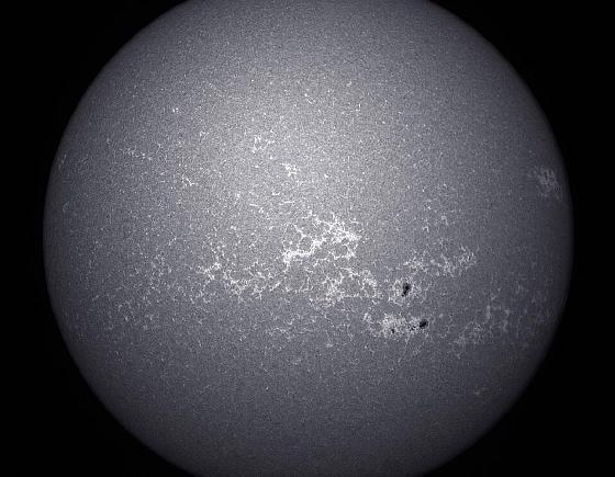 Soleil Calcium 26/01/14