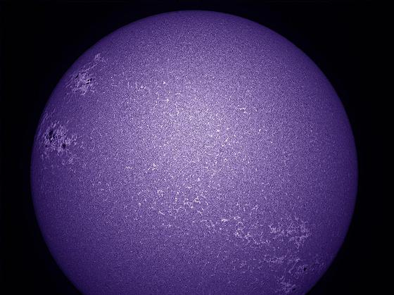Soleil  Calcium 29/01/14