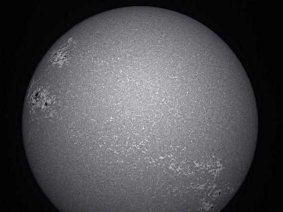 Soleil  Calcium 29/01/14