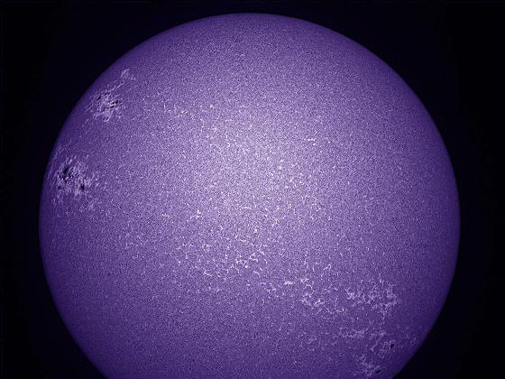 Soleil  Calcium 29/01/14
