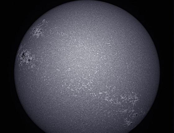 Soleil  Calcium 29/01/14