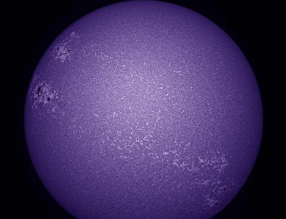 Soleil  Calcium 29/01/14