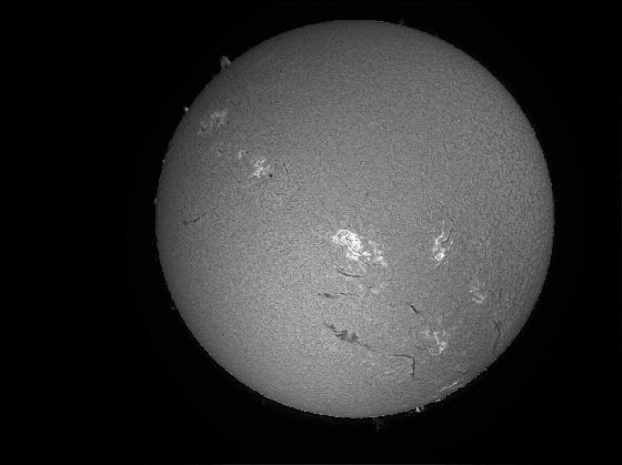 soleil du 12/02/14