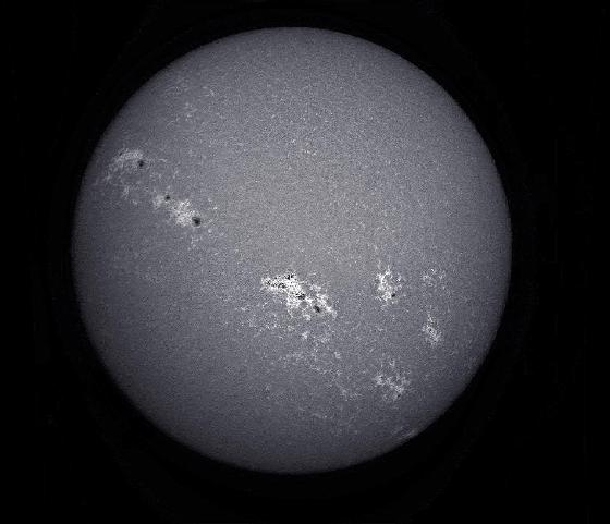 soleil du 12/02/14