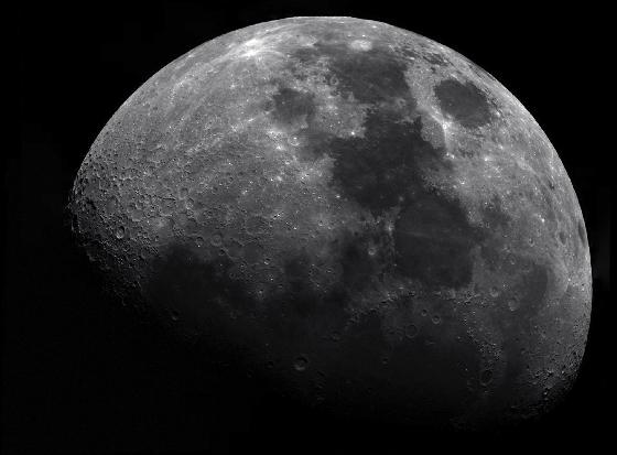 Lune du 9/04/14 avec petit diametre