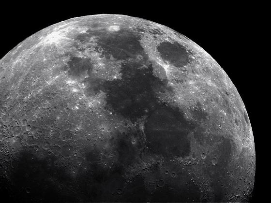 Lune du 9/04/14 avec petit diametre