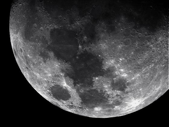Lune du 9/04/14 avec petit diametre