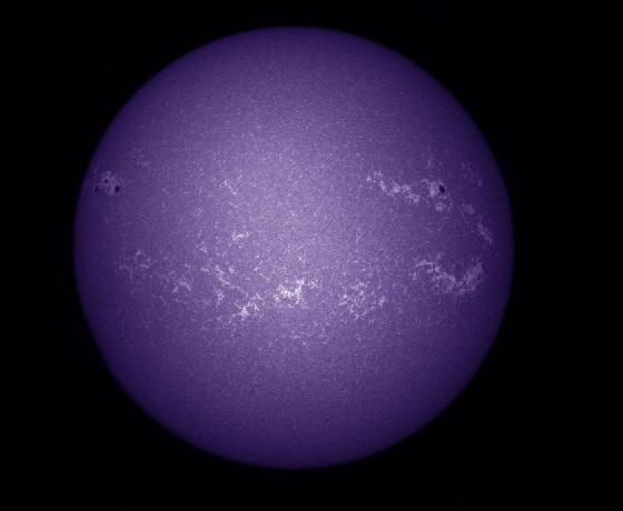 Soleil 9/04/14