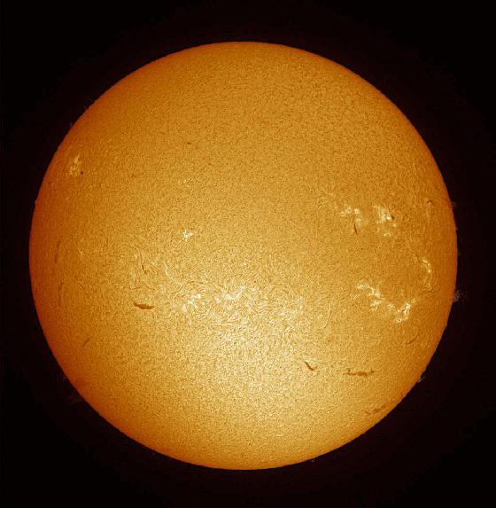 Soleil 9/04/14