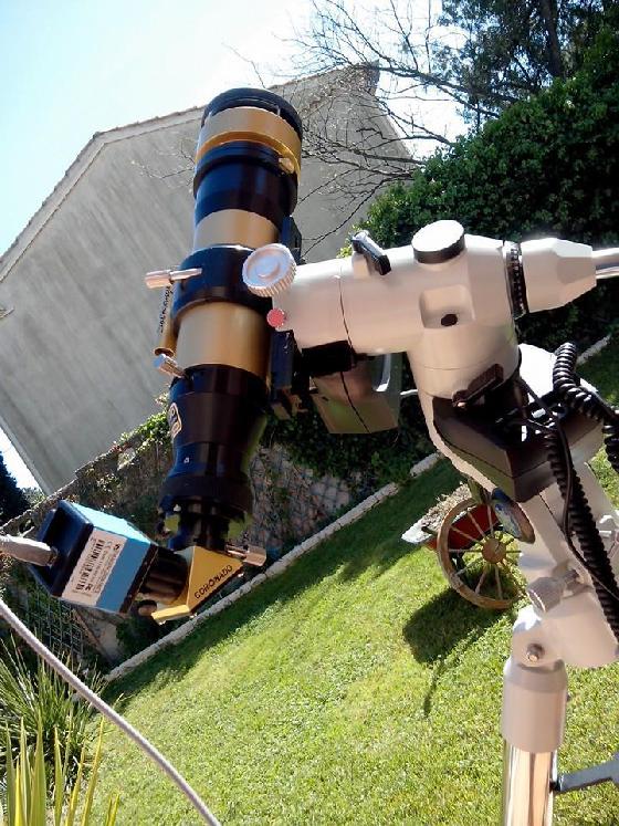 Soleil 9/04/14