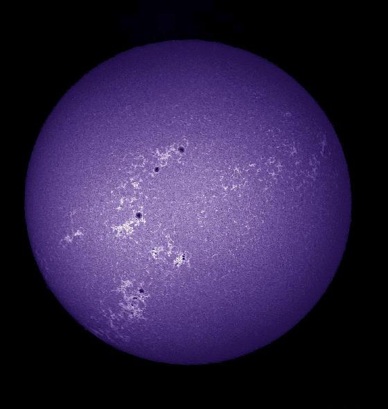  Soleil du 14/04/14