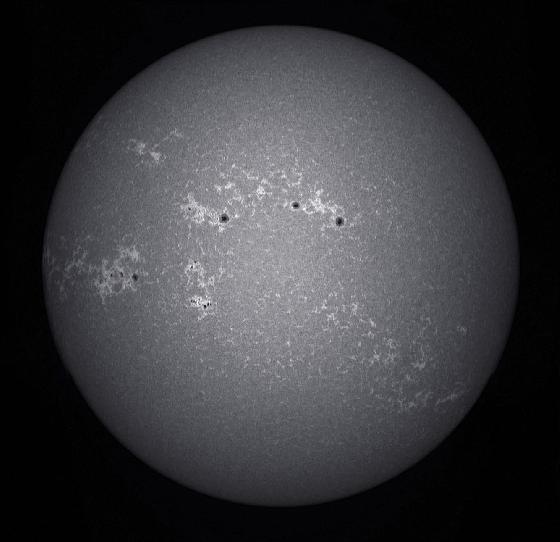  Soleil du 14/04/14