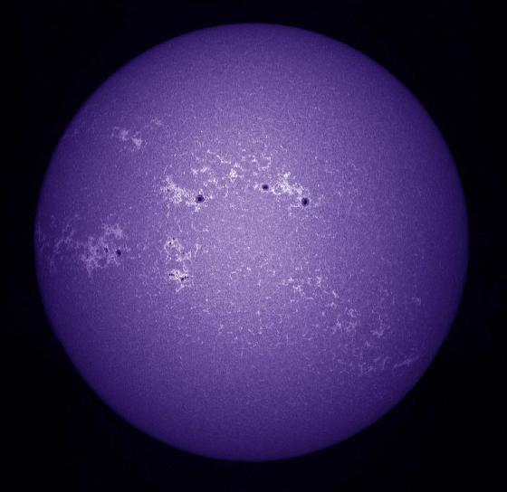  Soleil du 14/04/14