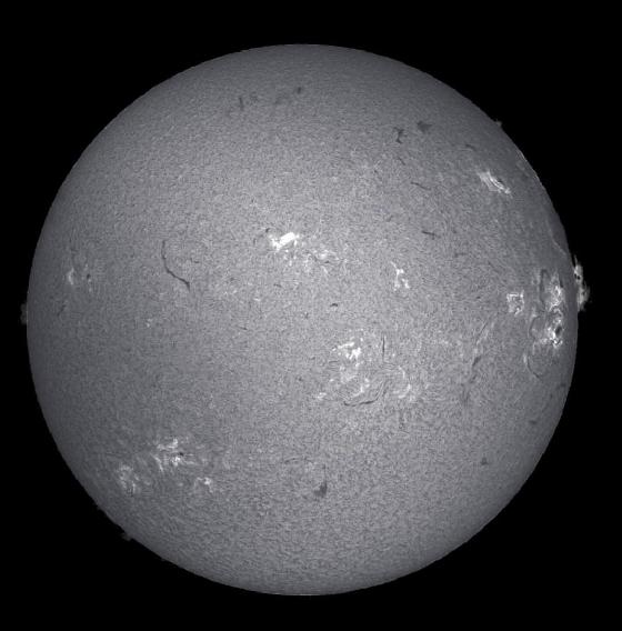 soleil du 13/06/14