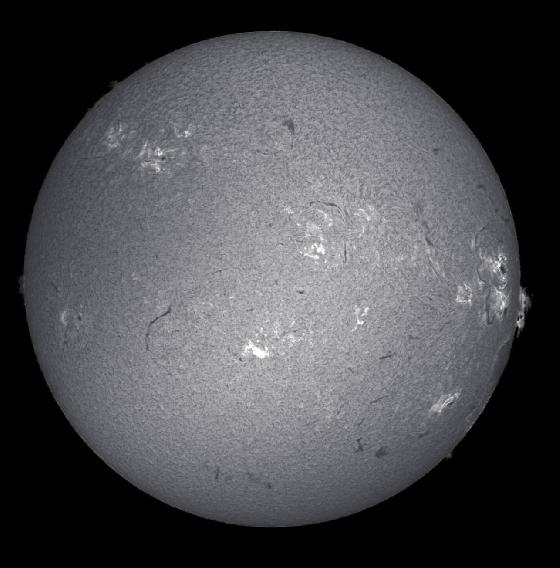 soleil du 13/06/14