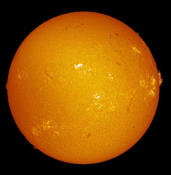 soleil du 13/06/14