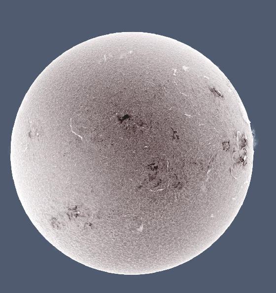 soleil du 13/06/14