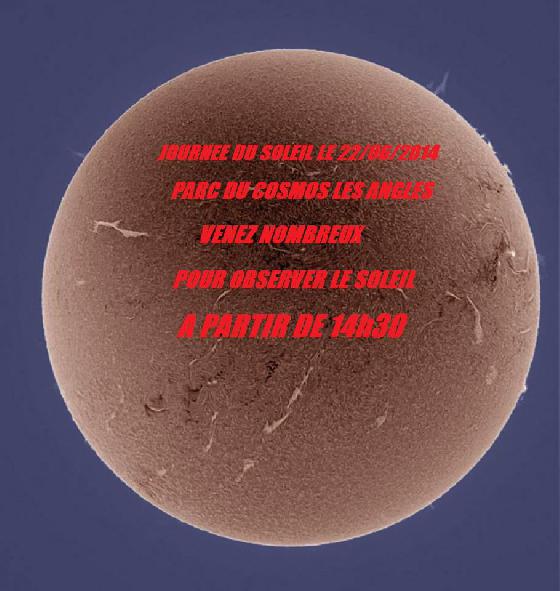 soleil du 13/06/14