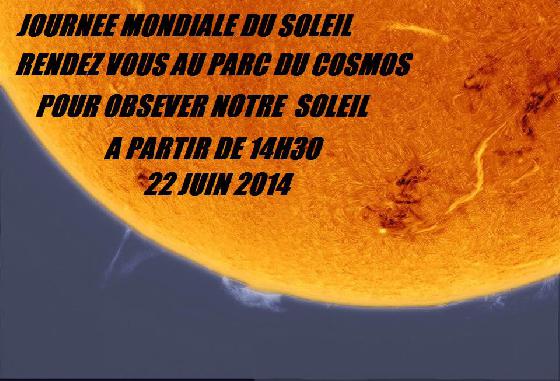 soleil du 13/06/14