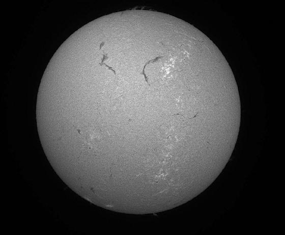 Soleil du 19/06/2014