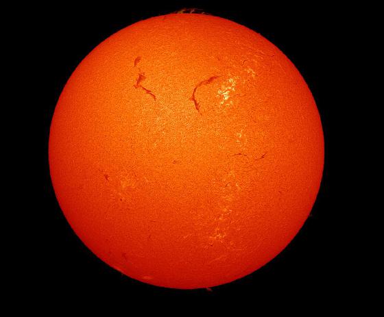 Soleil du 19/06/2014