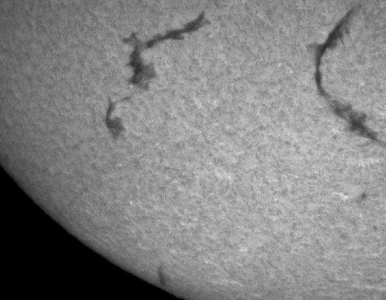 Soleil du 19/06/2014