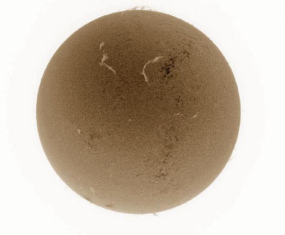 Soleil du 19/06/2014