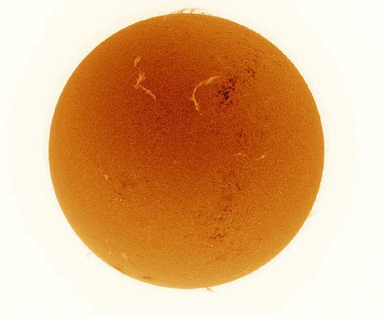 Soleil du 19/06/2014